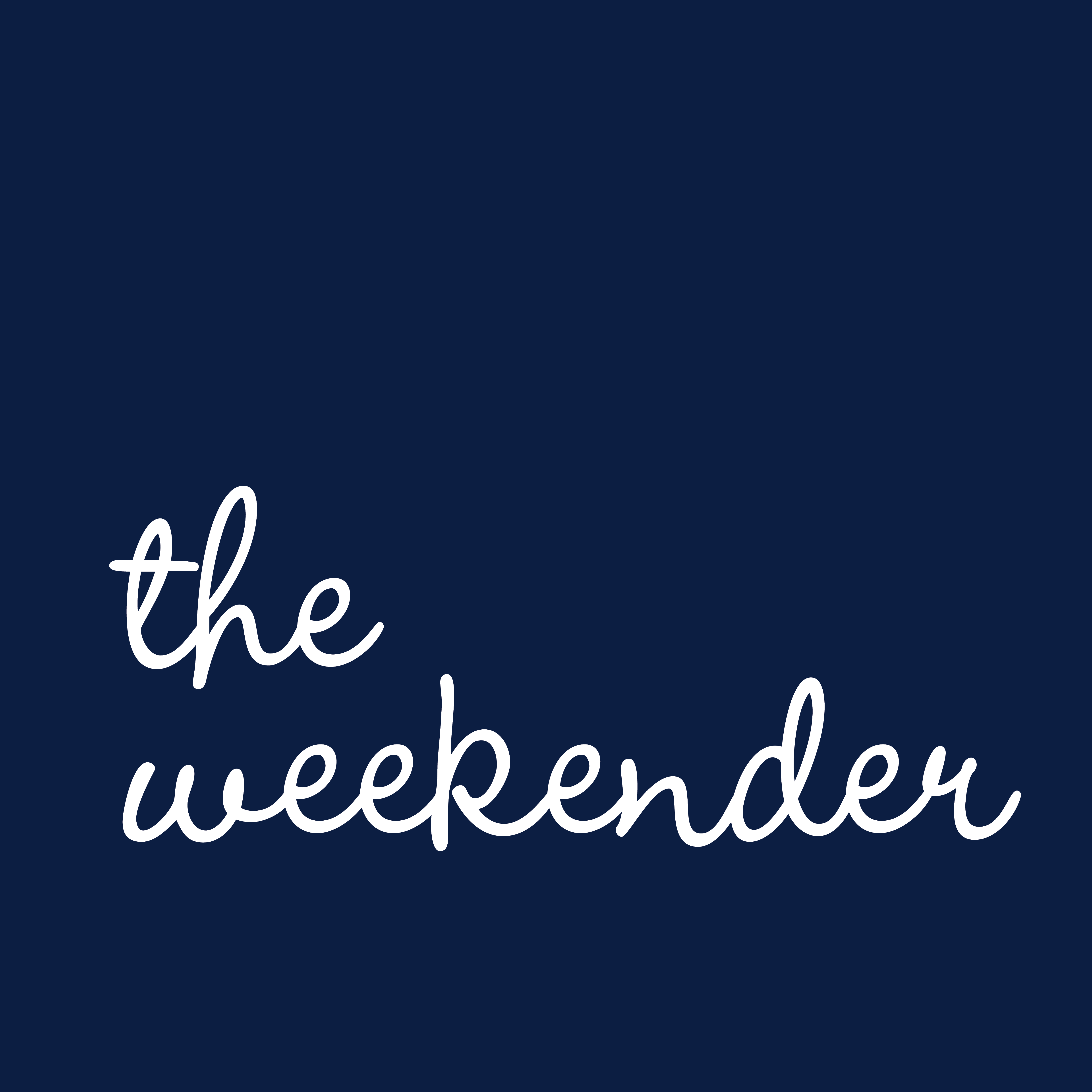 Product update: The Weekender! New seasonal tips to increase the value of your home.